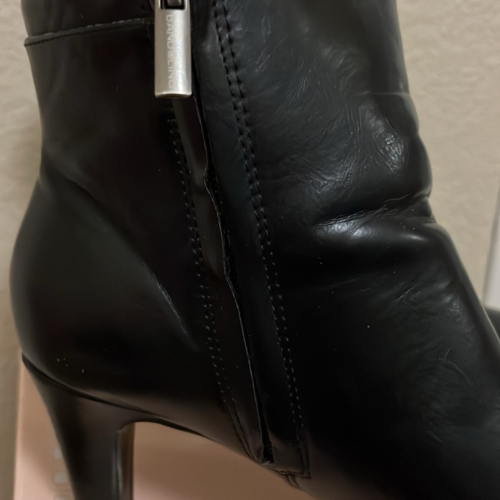 Black booties - Picture 4 of 7